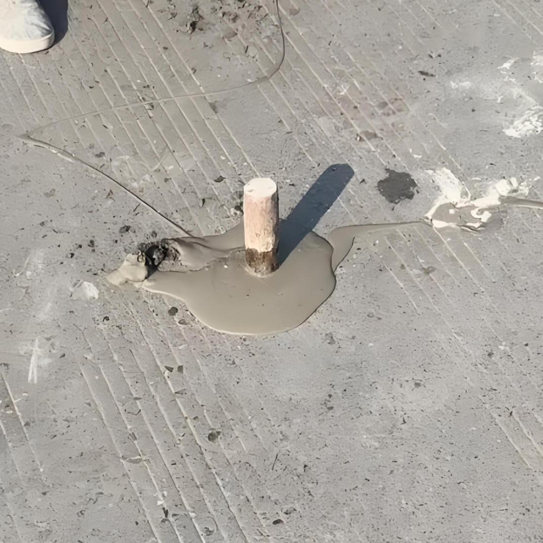 雨花台聚合物无机注浆料与普通水泥注浆料的区别