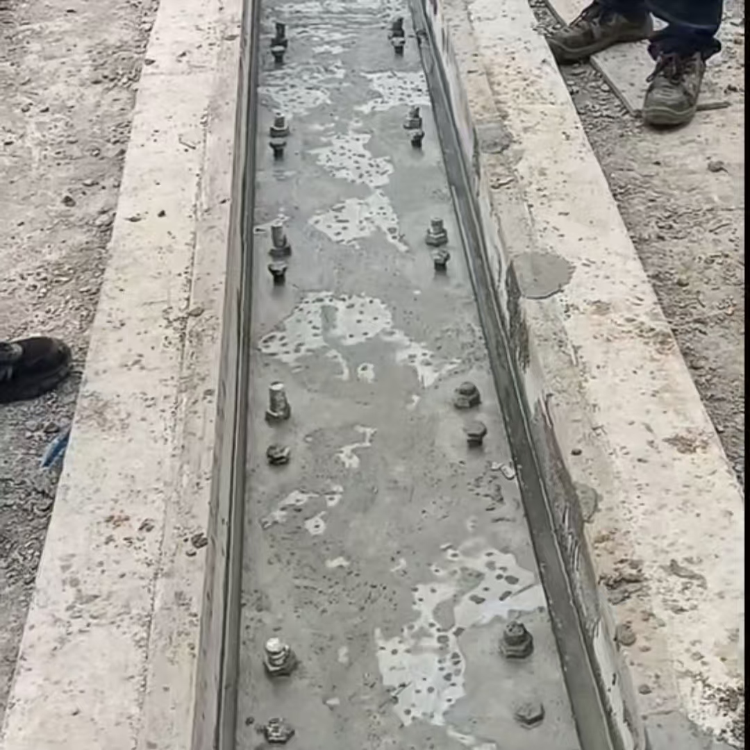 雨花台环氧树脂轨道胶泥是什么？用在哪里？