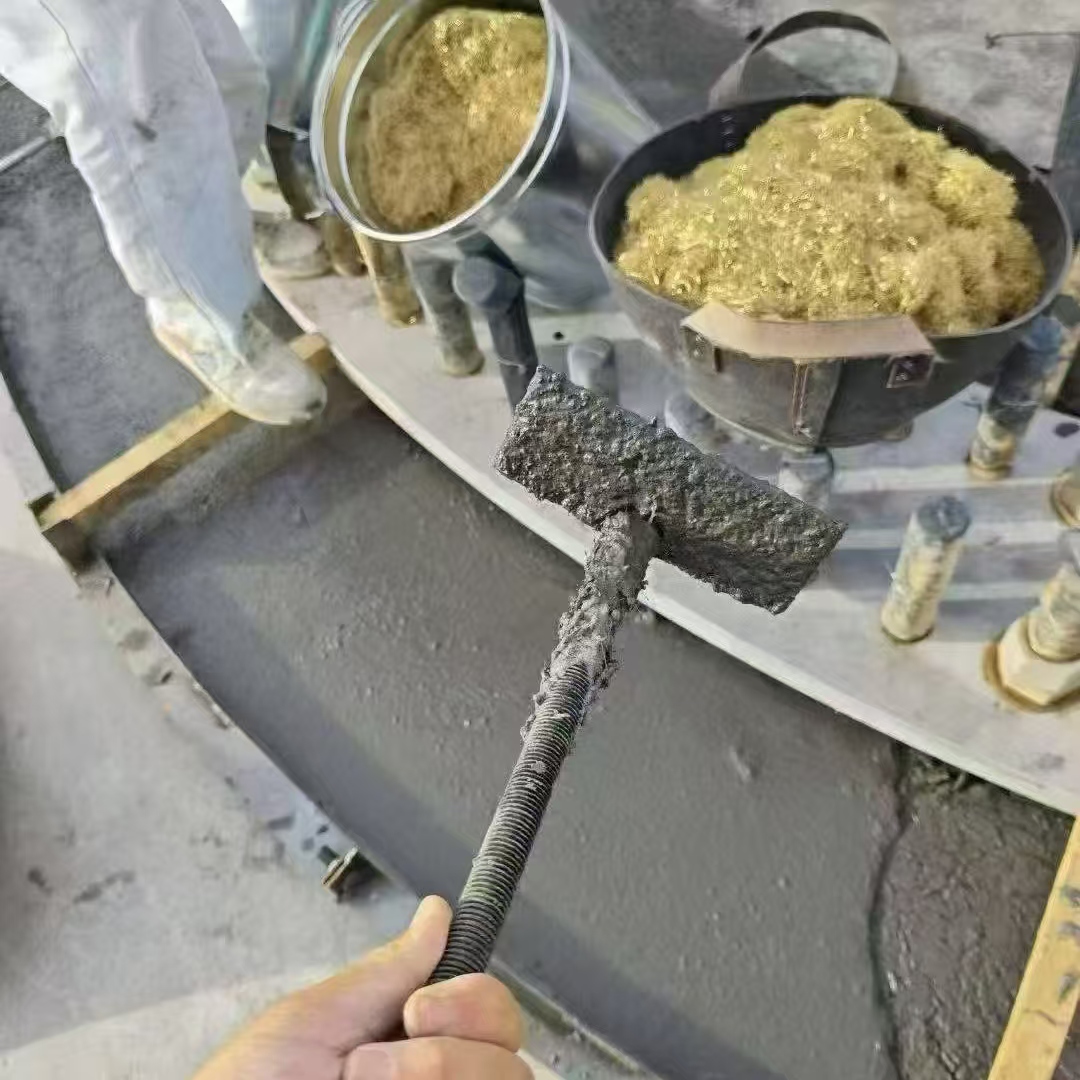 雨花台C120风电设备基础专用灌浆料
