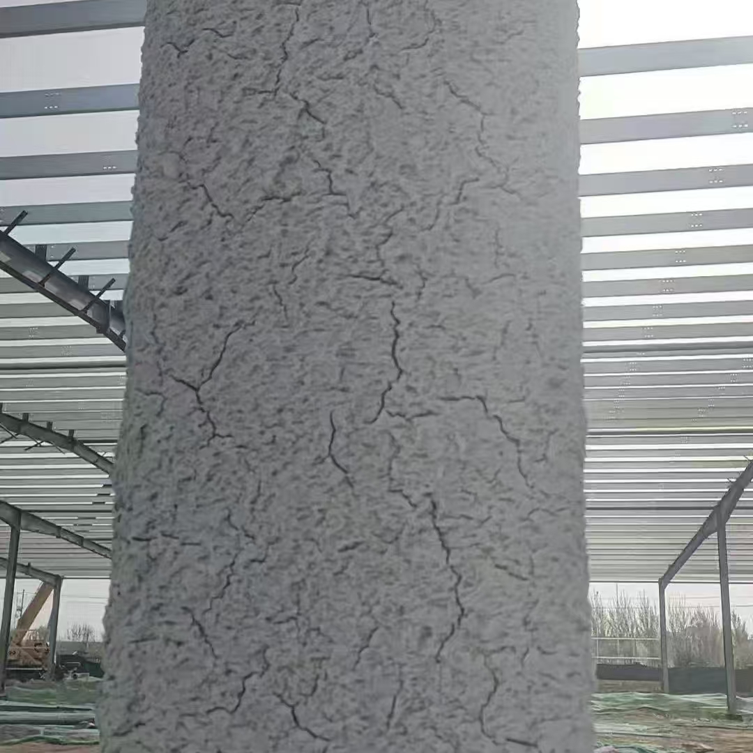雨花台钢结构混凝土夏季施工浇筑开裂无强度怎么解决