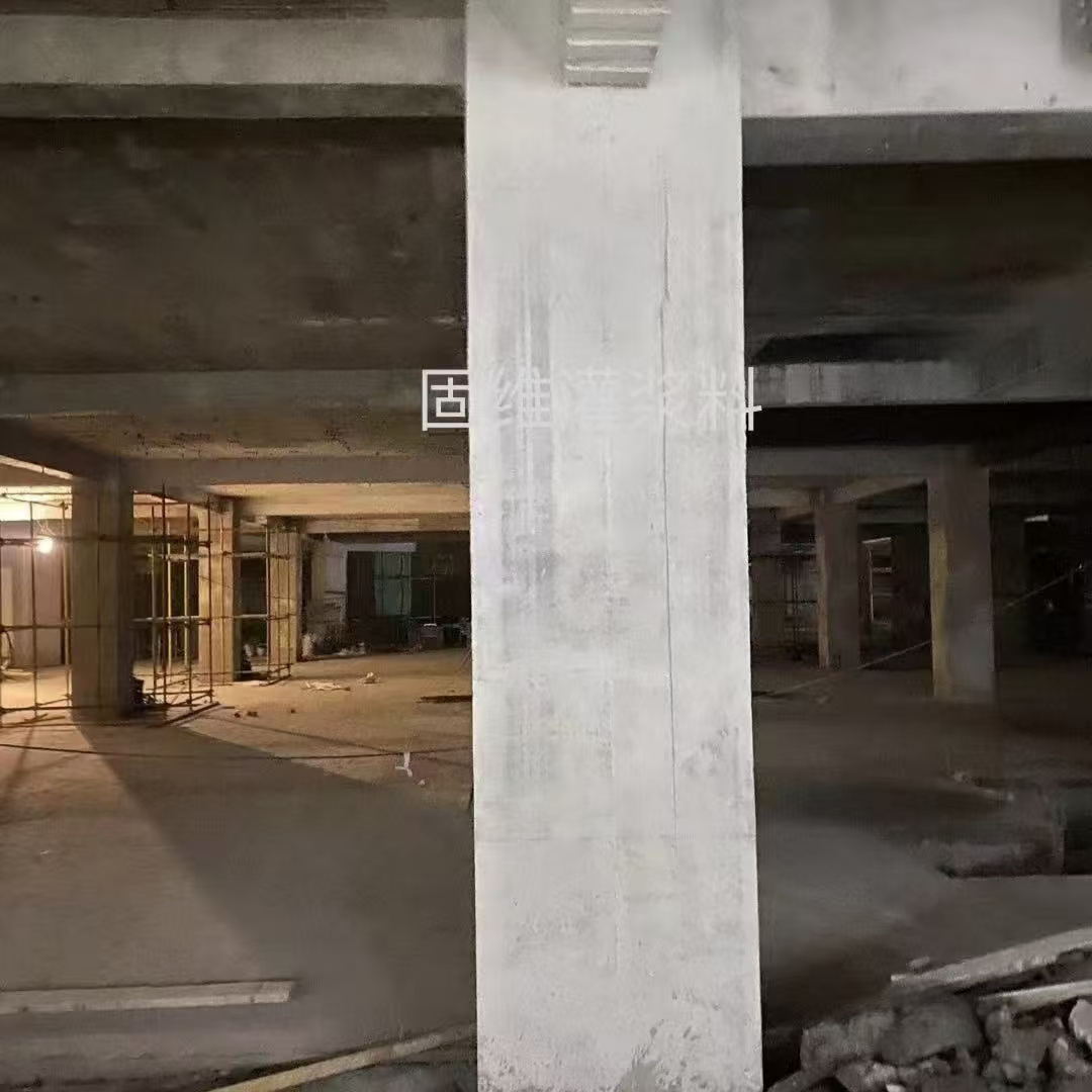 雨花台设备基础选用高强无收缩灌浆料的核心原因