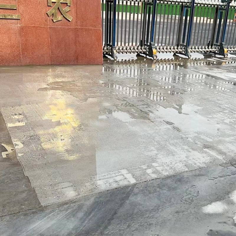 雨花台水泥路面翻新砂浆
